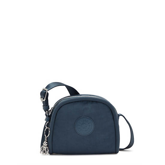 Kipling Jesper Crossbody Veske Marineblå Grå | NO 2033LI